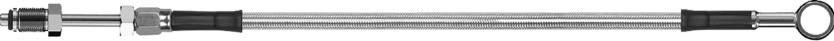 Stainless Steel Clutch Line - 77\"