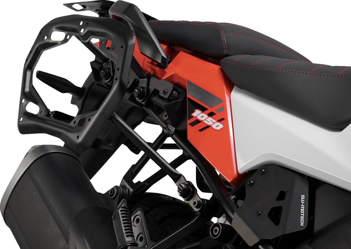 DUSC Hard Case System - Vstrom 1050 \'20-\'24 2020 - 2024