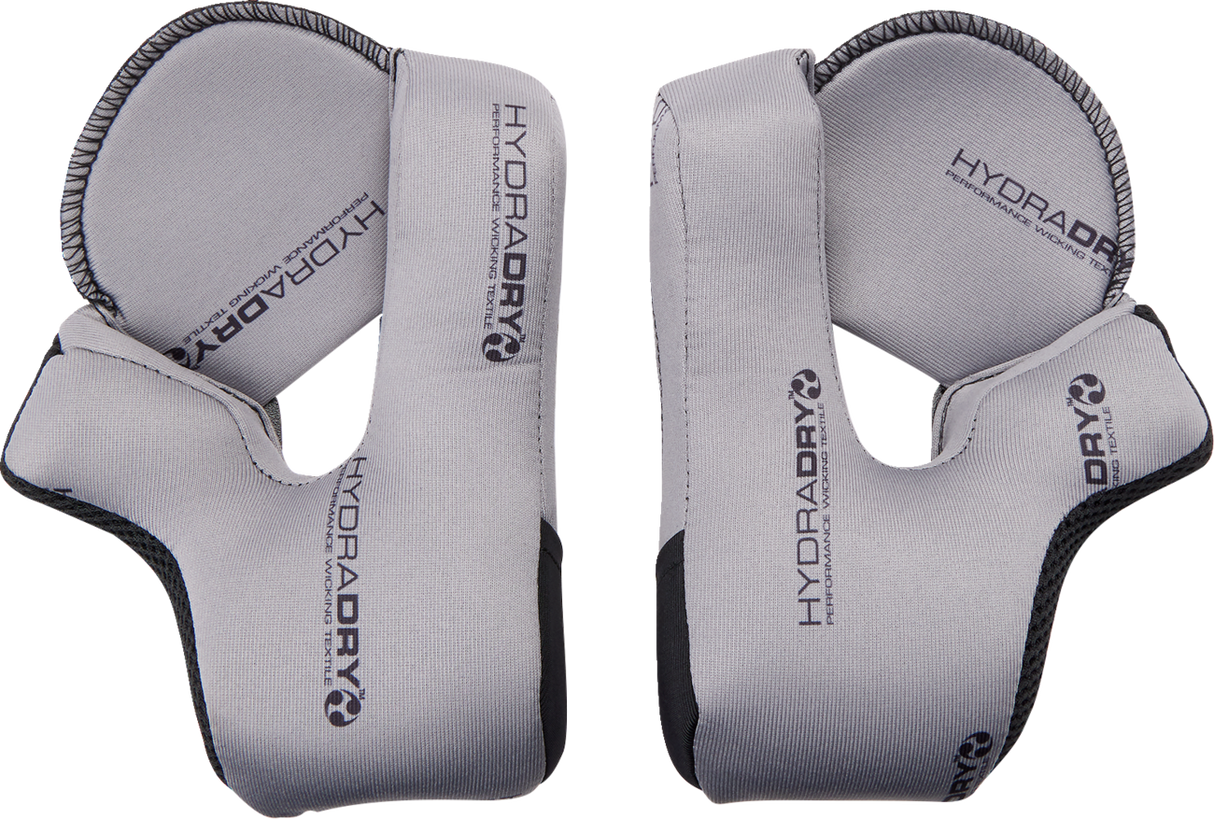 Domain™ Cheek Pads - Gray - Large