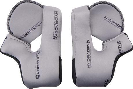 Domain™ Cheek Pads - Gray - Large