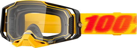 Armega Goggle - Tetsu - Clear Lens