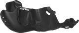 Skid Plate - Black - Tenere 2021 - 2022