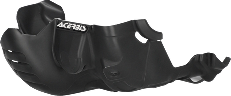 Skid Plate - Black - Tenere 2021 - 2022