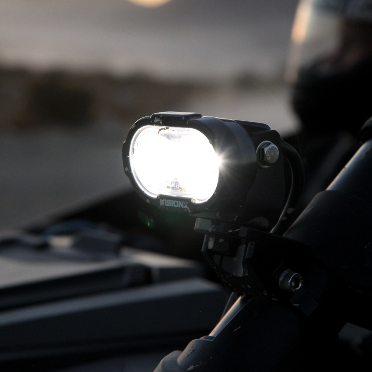 Driving Light - Duralux Gen2 - White