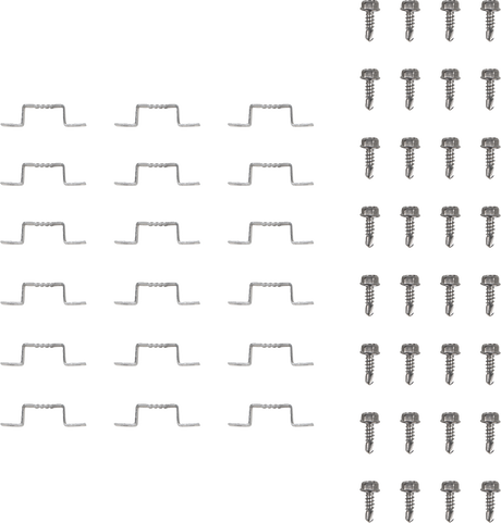 Underglow Kit - 8 PC