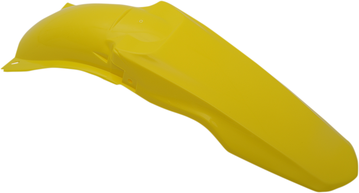 Rear Fender - Yellow 2001 - 2007