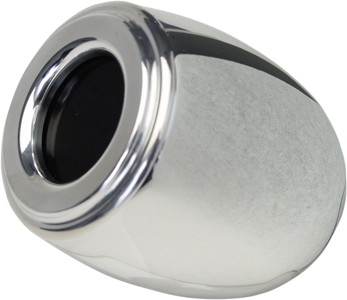 1-7/8\" Chrome Gauge Cup