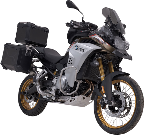 Adventure Luggage System - Black - BMW F850 \'20-\'23 2020 - 2023