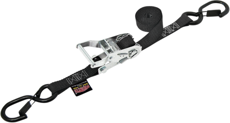Ratchet Tie-Down - 1\"x12\' - Single