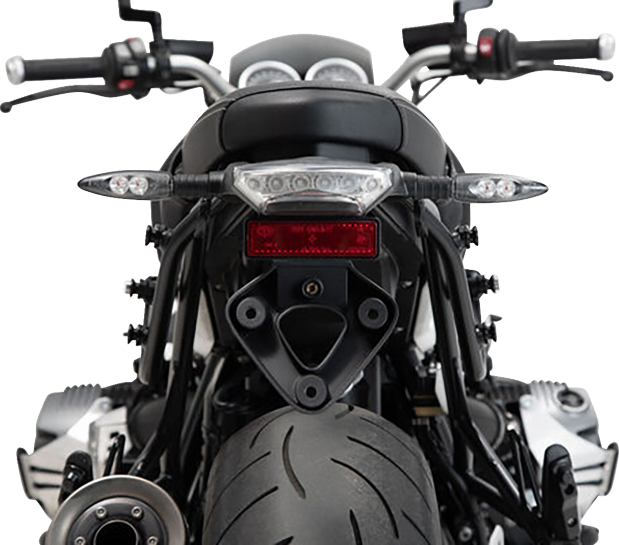 SysBag Side Bag System - Black - BMW R Nine T \'14-\'23 2014 - 2023