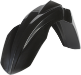 Front Fender - Black 2018 - 2023