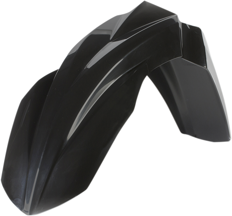Front Fender - Black 2018 - 2023