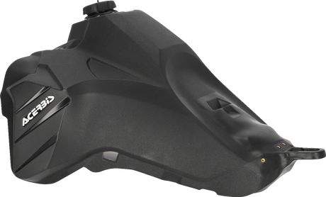Fuel Tank - 6.6 Gallon - Honda - Black 2016 - 2022