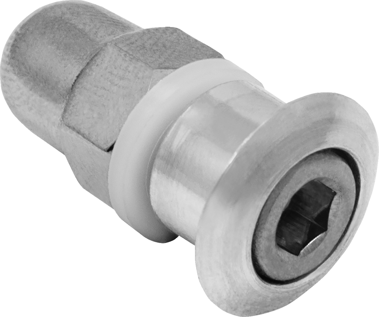 Screw Nut Assembly - Fats Slim - Polished