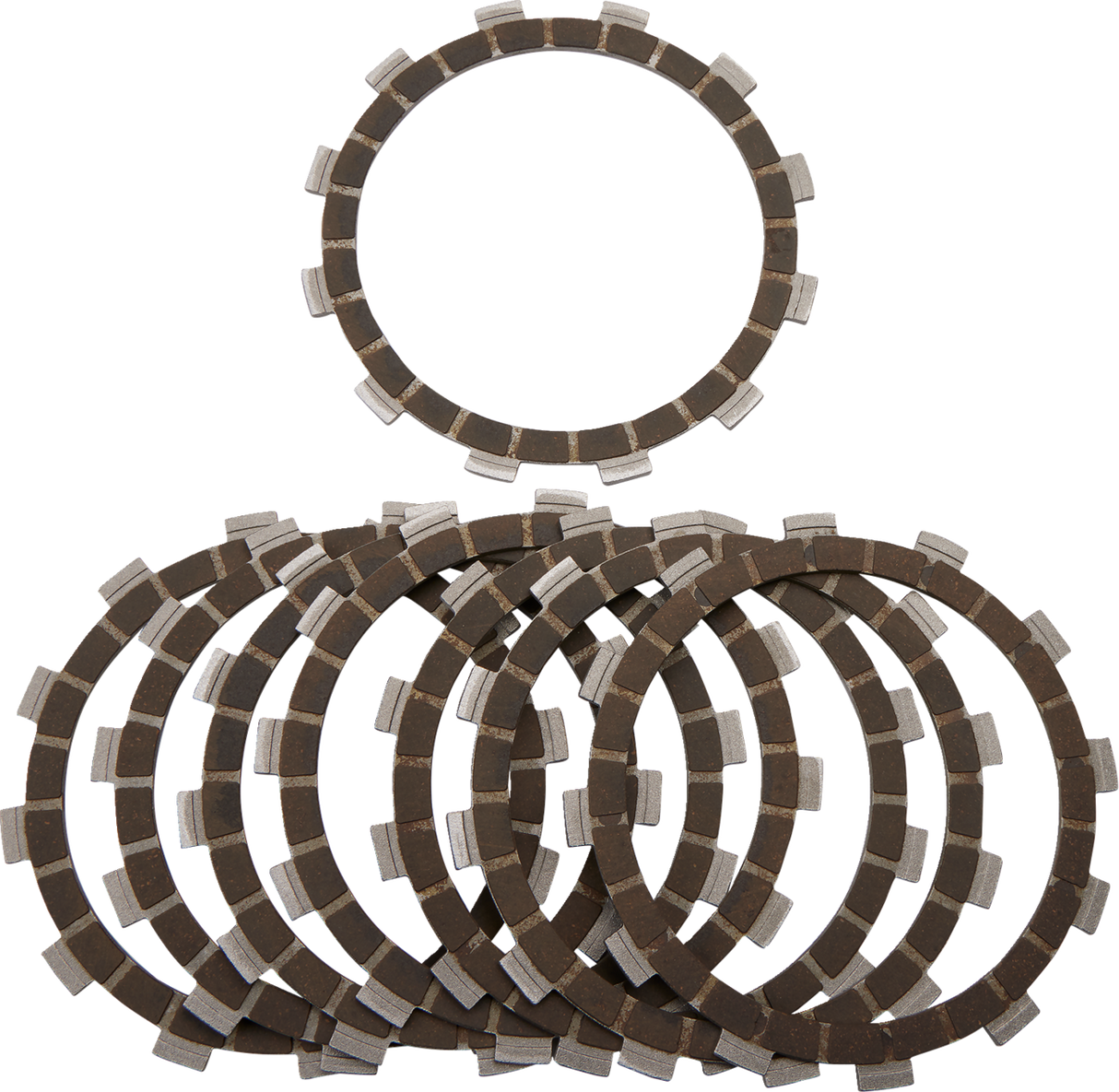 Clutch Friction Plates 2019 - 2023