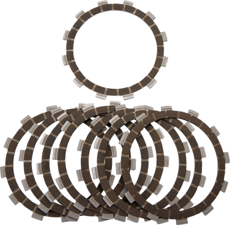 Clutch Friction Plates 2019 - 2023