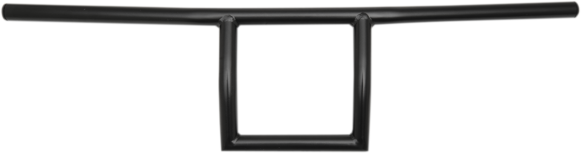 Handlebar - Chopper - 6\" - Black