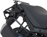 SysBag Side Bag System - Black - Suzuki V-Strom 650 \'16-\'24 2016 - 2024