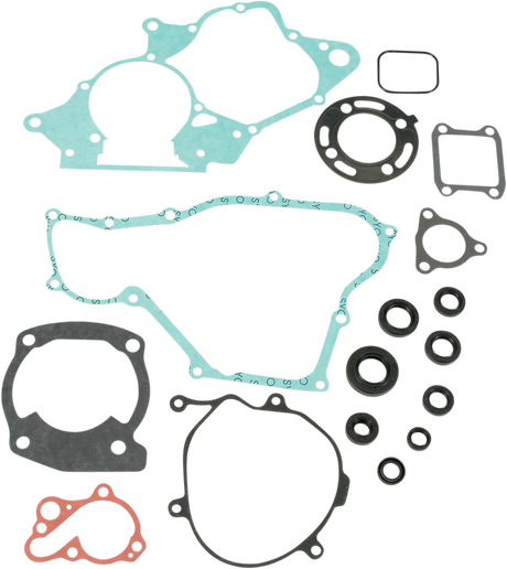Motor Gasket Kit with Oil Seal - Honda 1992 - 2002