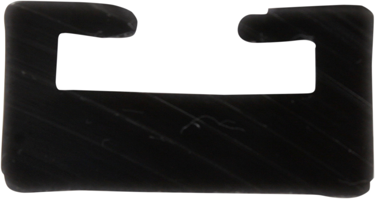 Black Replacement Slide - UHMW - Profile 01 - Length 47.00\" - Ski-Doo 1974 - 1994