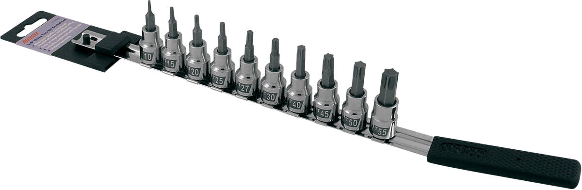 Socket Bit Set - Torx