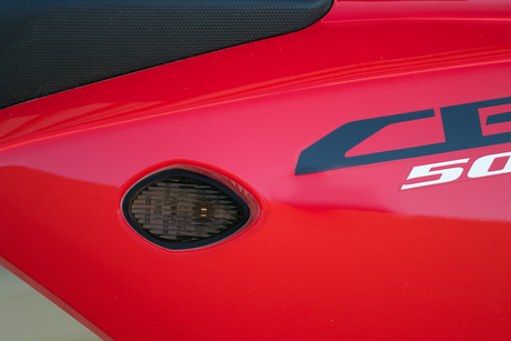 Turn Signals - Dark Smoke 2013 - 2015