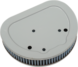 Premium Washable Air Filter Element - Softail/Dyna 2008 - 2017