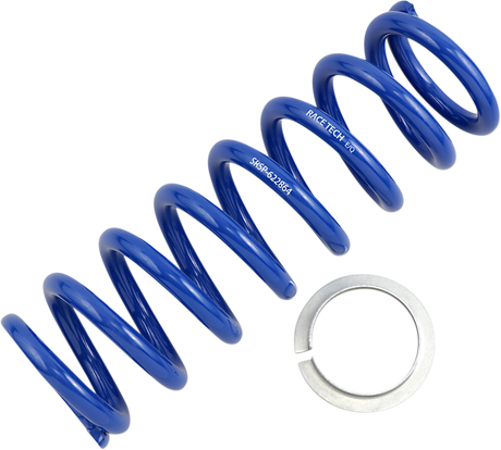 Front Spring - Blue - Sport Series - Spring Rate 358 lbs/in 1980 - 2024