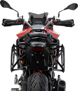 TRAX ADV Aluminum Case System - Black - BMW F 900 \'20-\'24 2020 - 2024