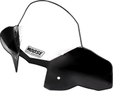 ATV Windshield - Headlight Cutout