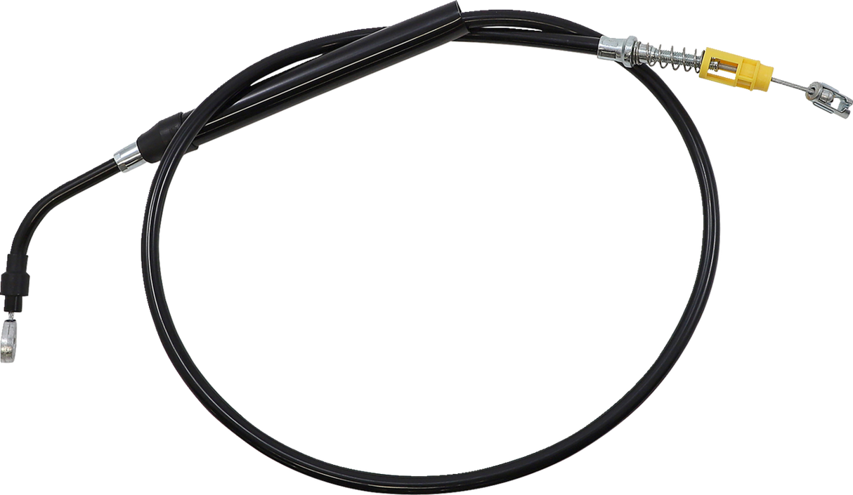 Clutch Cable - Stock Ape Hanger Handlebars - Black Vinyl 2021 - 2022