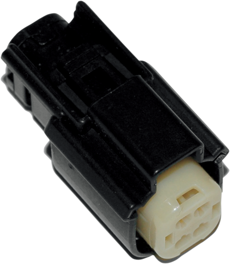 Molex MX 150 Connector - 4 Pin Female - Black 2007 - 2013