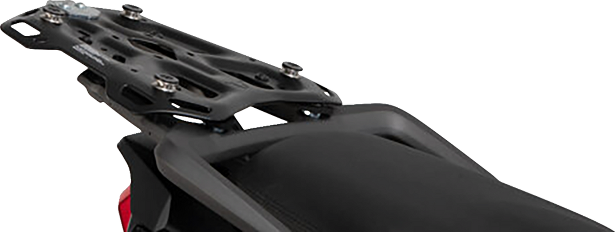 TRAX ADV Top Case System - Silver - Triumph Tiger 1200/Tiger Explorer 1200 \'12-\'21 2012 - 2021