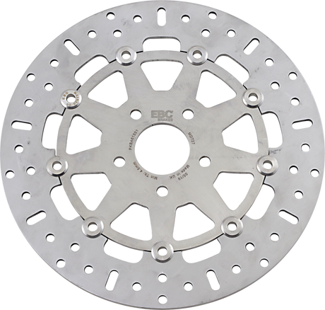 Brake Rotor - Victory 1998 - 2003