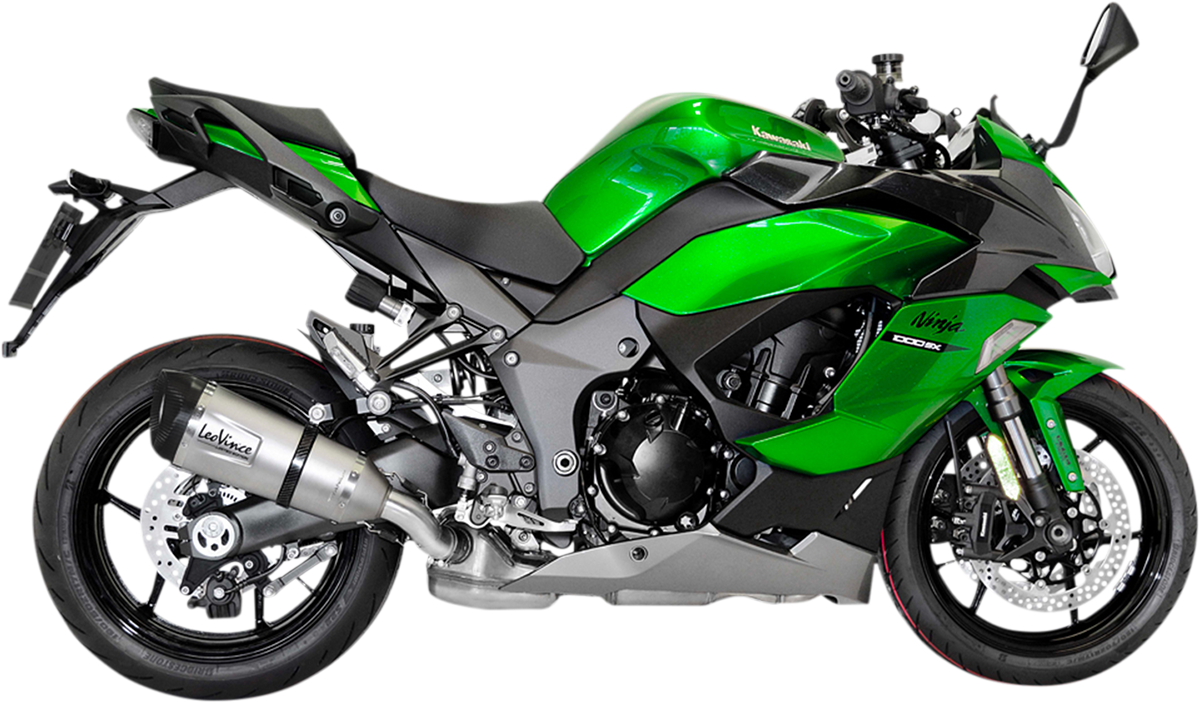 Titanium Factory S Muffler 2020 - 2023