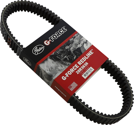 Drive Belt 2013 - 2019