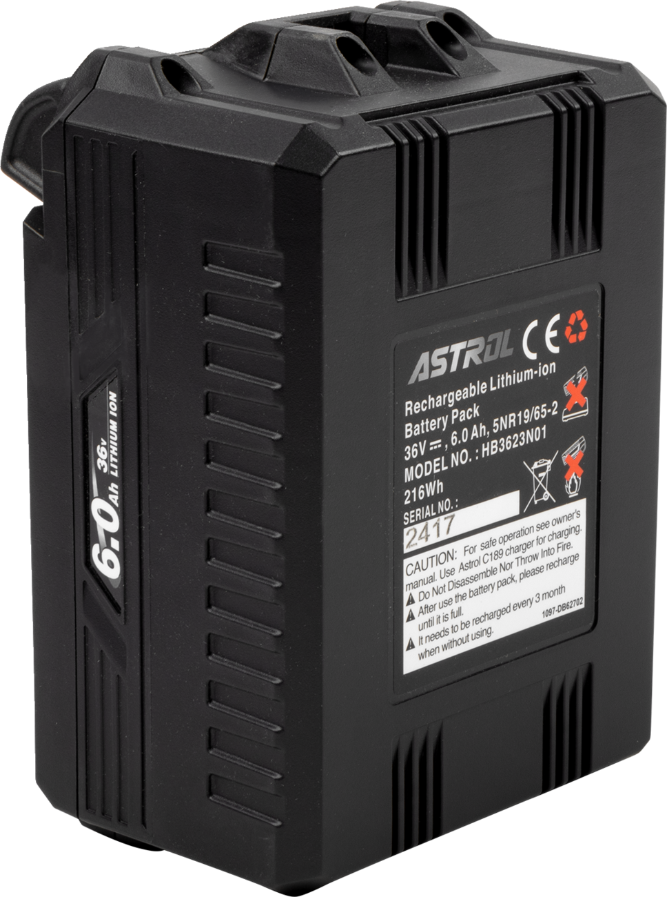 RS-20 E-Bike Battery