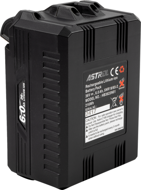 RS-20 E-Bike Battery
