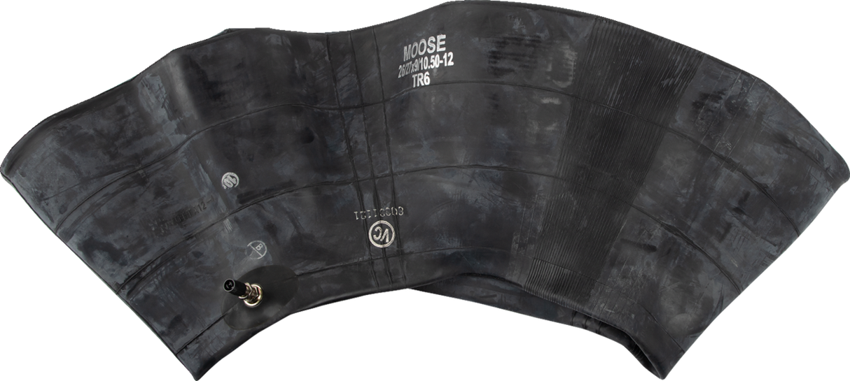 Inner Tube - Heavy Duty - 12\" - TR-6 - Center Metal Valve