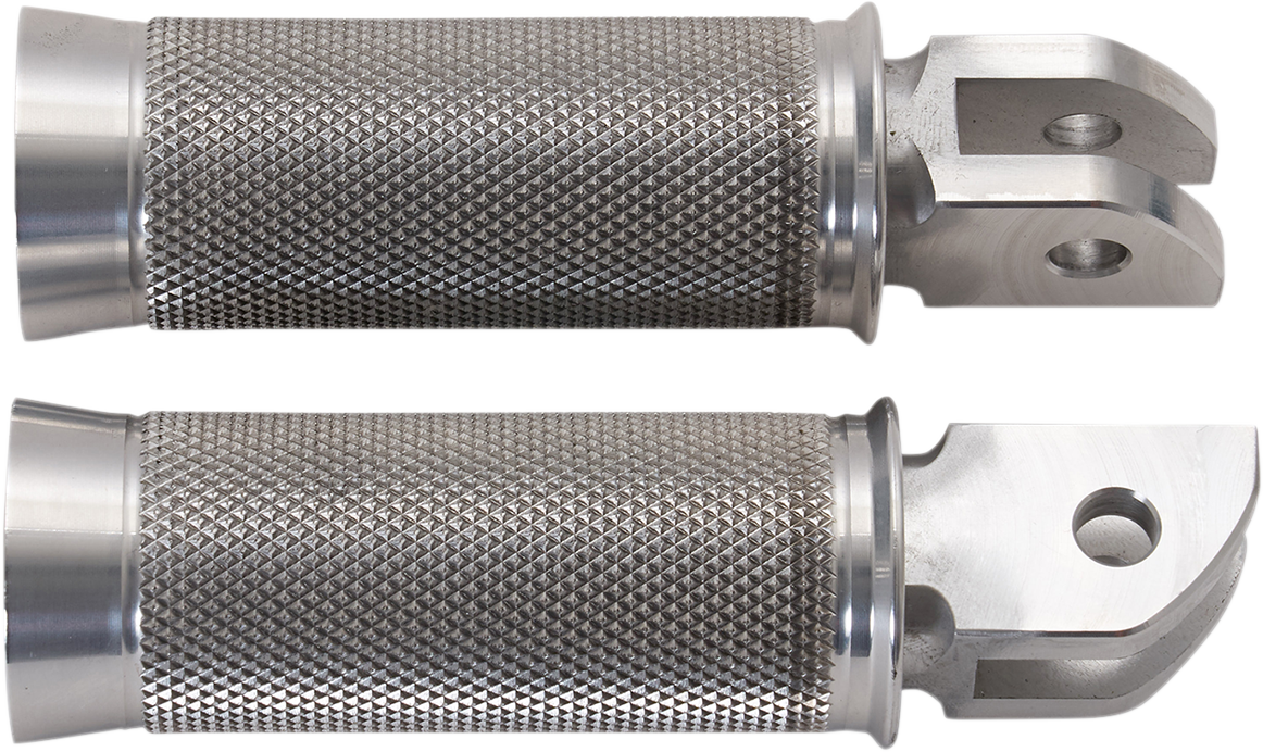 Cruiser Footpeg - Raw - Softail 2018 - 2018