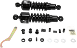 412 Series Shock - 11\" - Standard - Black - H-D 1977 - 2003