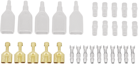 Terminal Sets - Dual Female