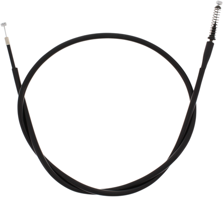 Black Vinyl Brake Cable - Rear - Parking - Honda 1981 - 2009