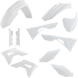 Full Replacement Body Kit - White 2019 - 2021