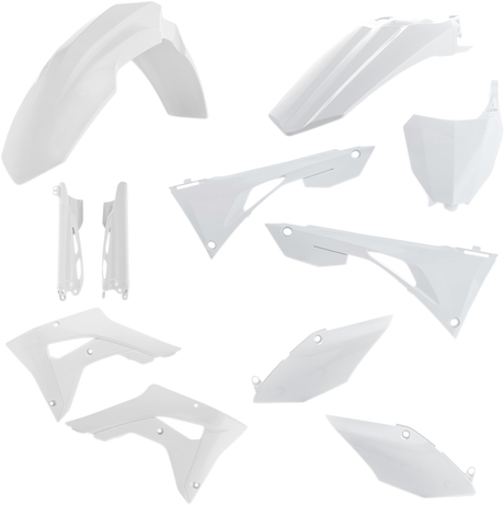 Full Replacement Body Kit - White 2019 - 2021