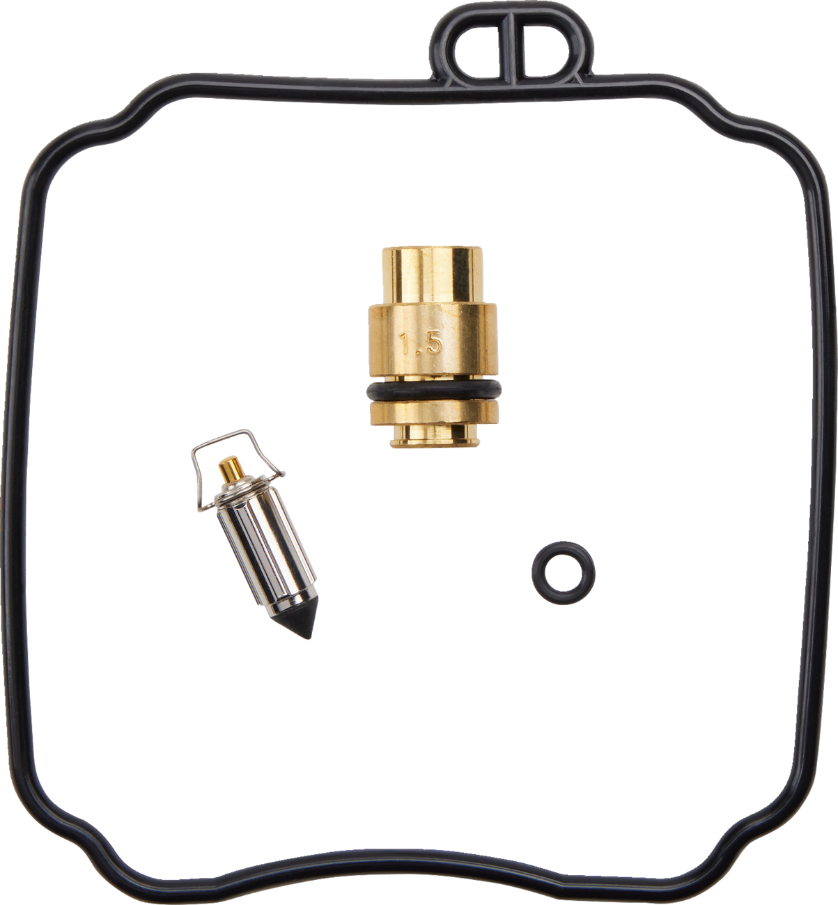 Carburetor Repair Kit - Yamaha 1993 - 1998