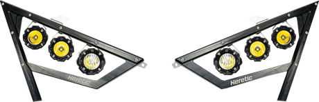 Headlight - RZR 2020 - 2023