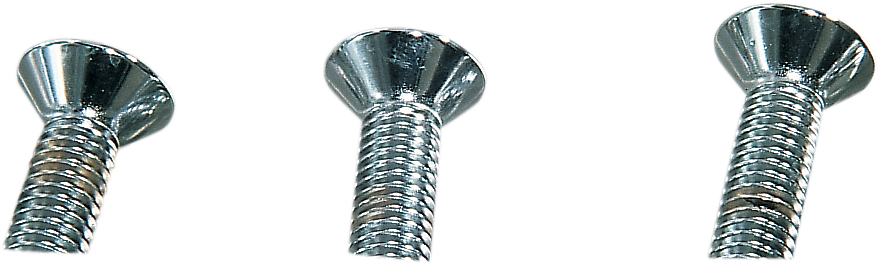 Mounting Hardware Kit with Nuts - Brake Rotor - Socket-Head/Countersunk - 1-1/2\" 1977 - 1991