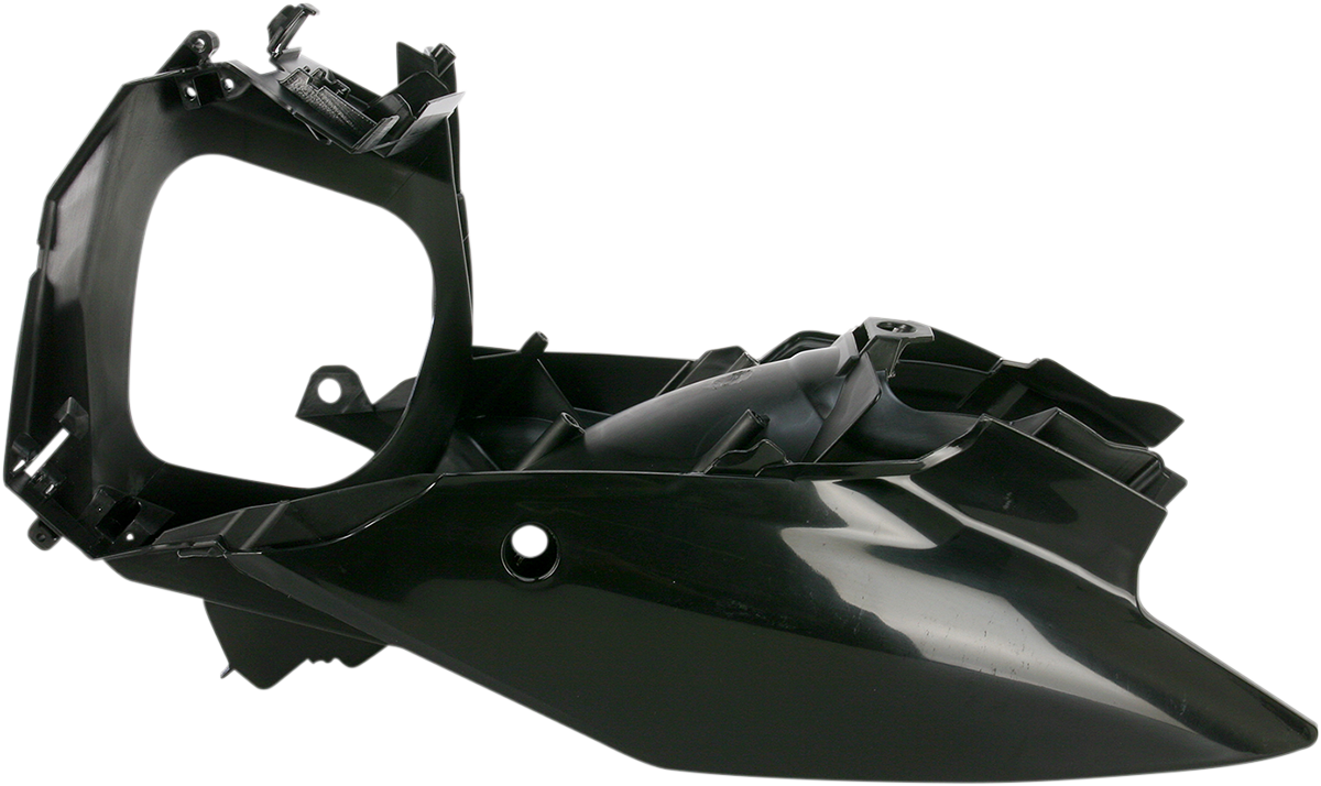 Side Panels - Black 2011 - 2016