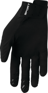 SPORTMODE Iconic Gloves - Black - Medium